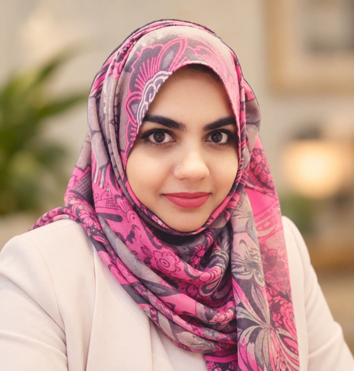 Sarah Jawed, NLP Practitioner Coach
